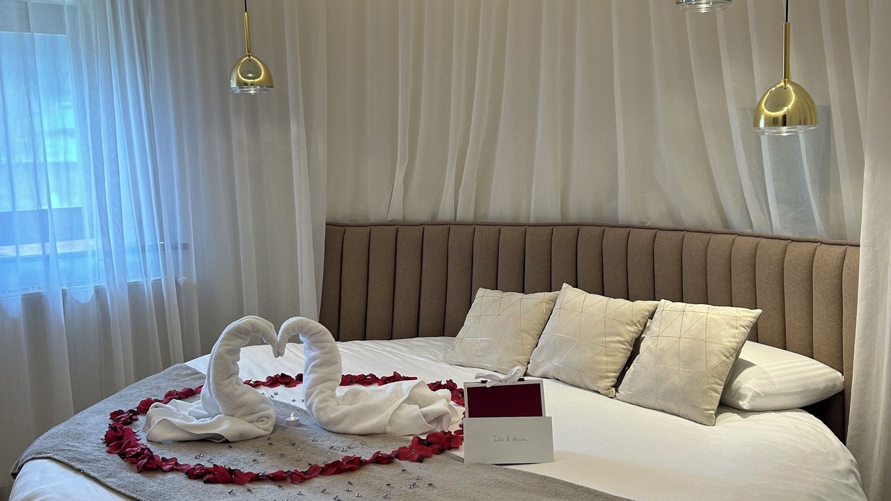 Photo of Bedroom in Vignieu