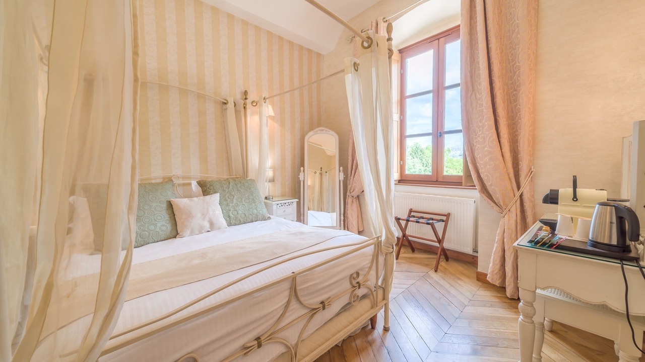Photo of Bedroom in Vignieu