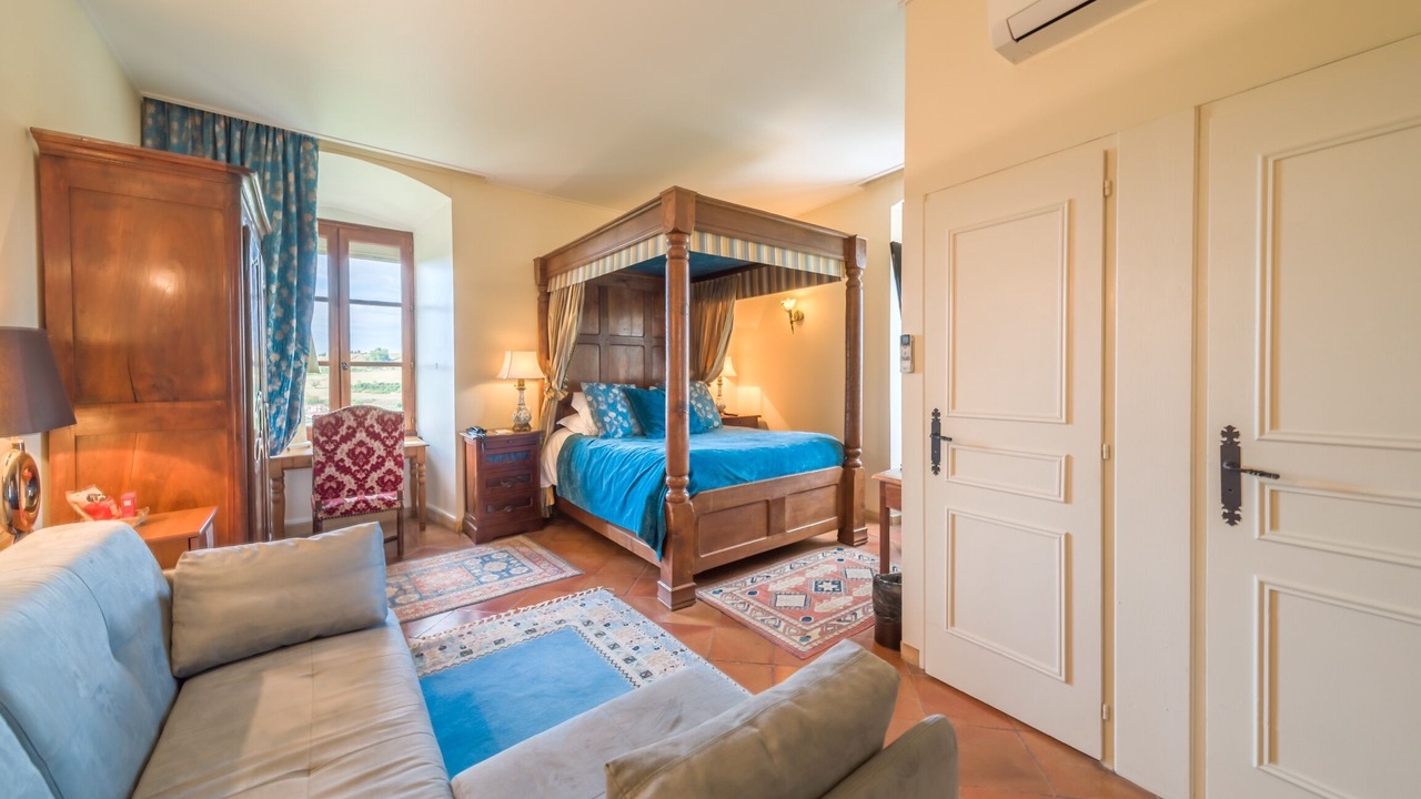 Photo of Bedroom in Vignieu