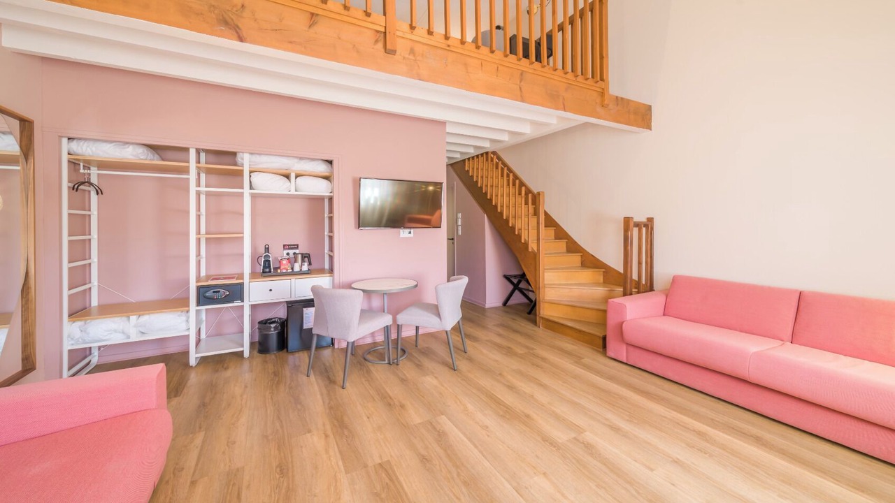 Photo of Bedroom in Vignieu