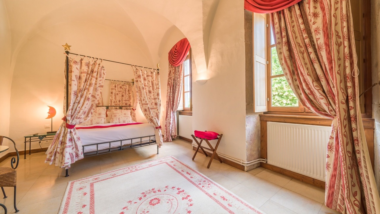 Photo of Bedroom in Vignieu