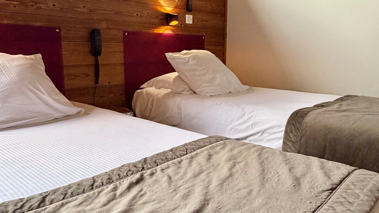 Photo of Bedroom in Saint-Vulbas