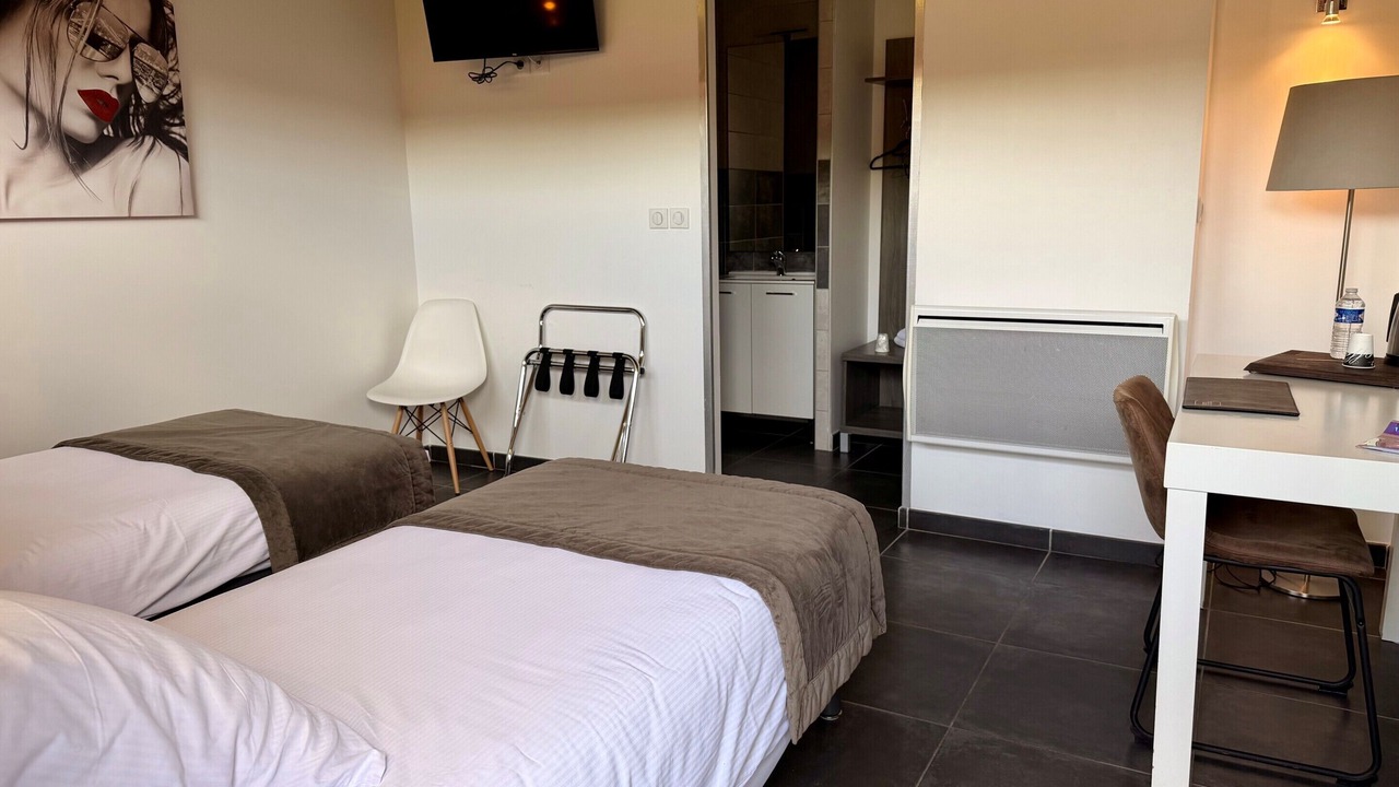Photo of Bedroom in Saint-Vulbas
