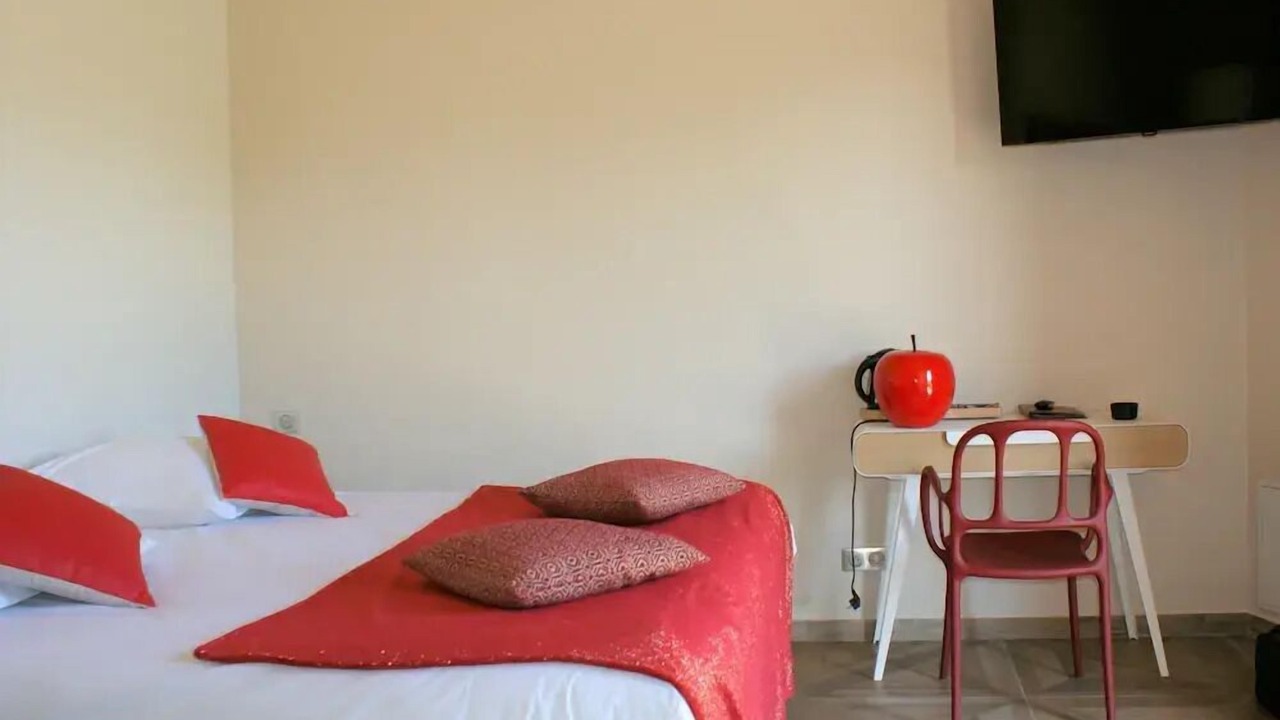 Photo of Bedroom in Saint-Vulbas