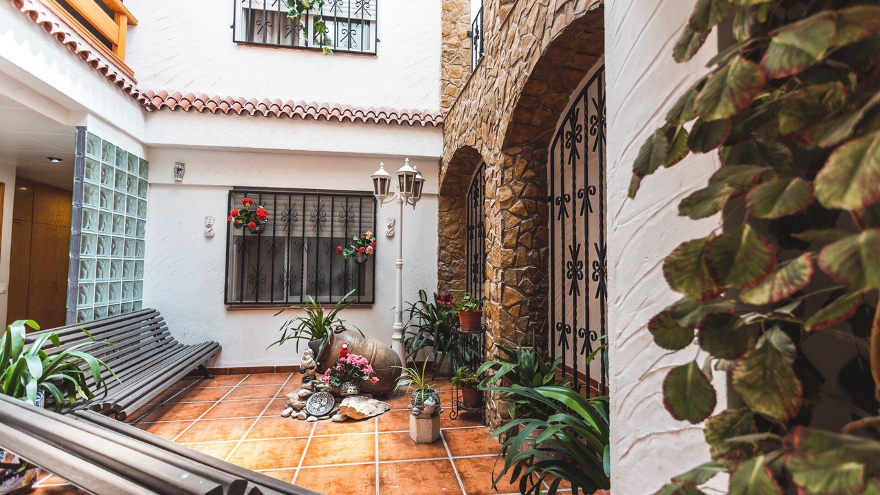 Photo of Patio Balcony in Sant Carles de la Rapita