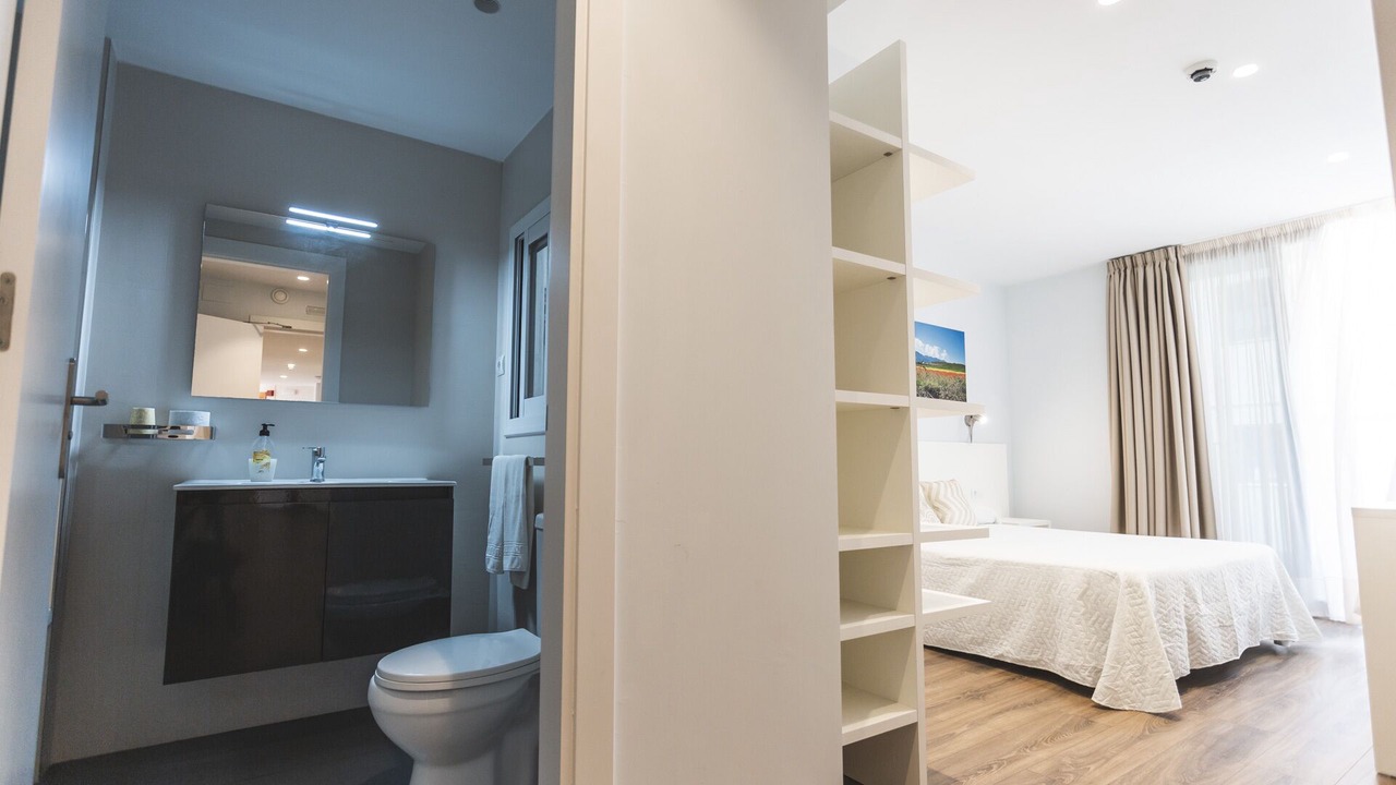 Photo of Bathroom in Sant Carles de la Rapita