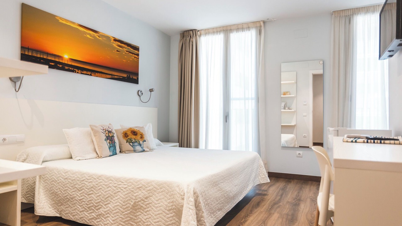 Photo of Bedroom in Sant Carles de la Rapita
