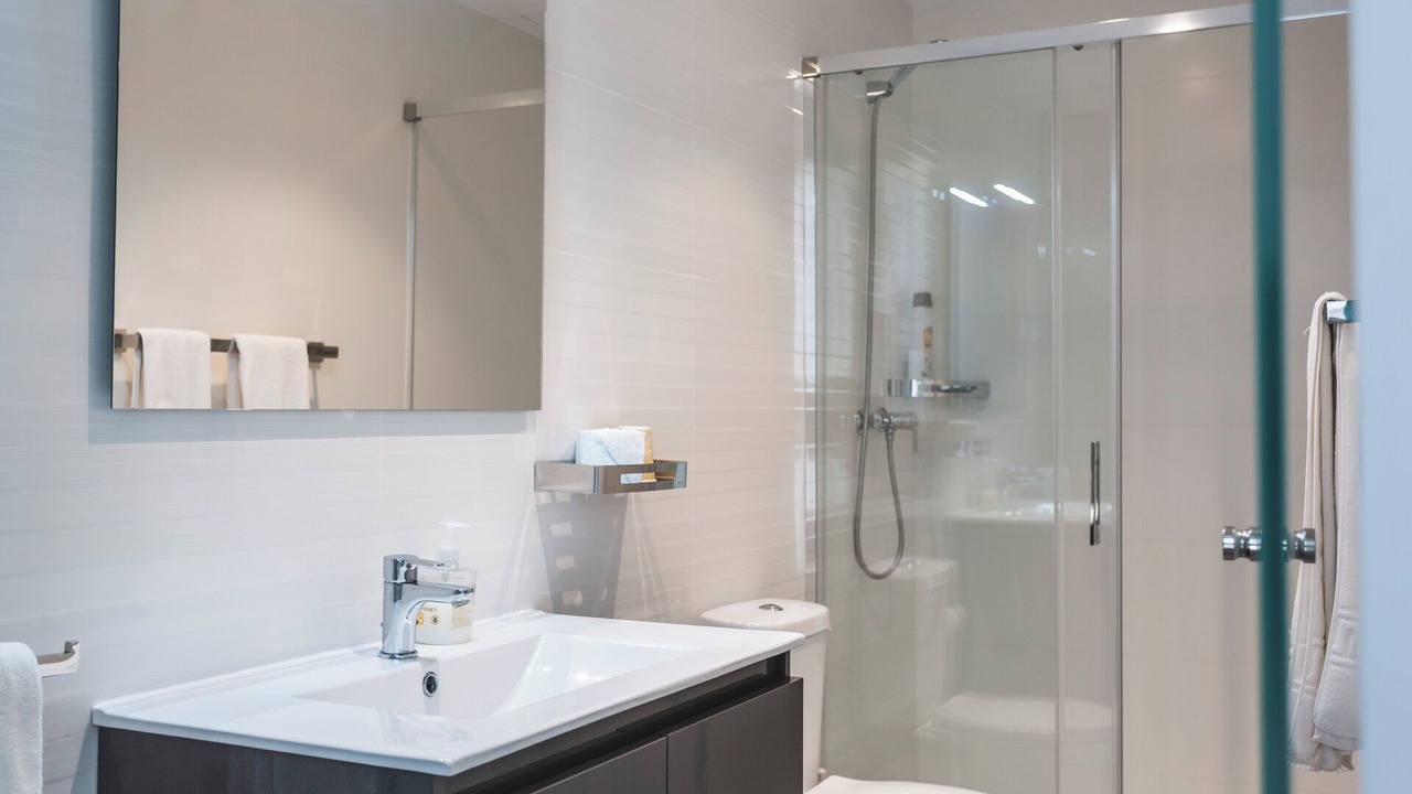 Photo of Bathroom in Sant Carles de la Rapita