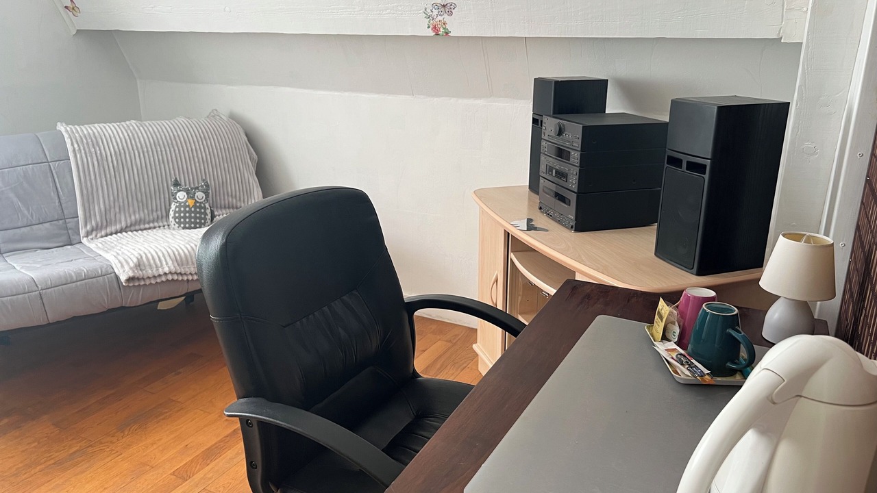 Photo of Bedroom in Maringes