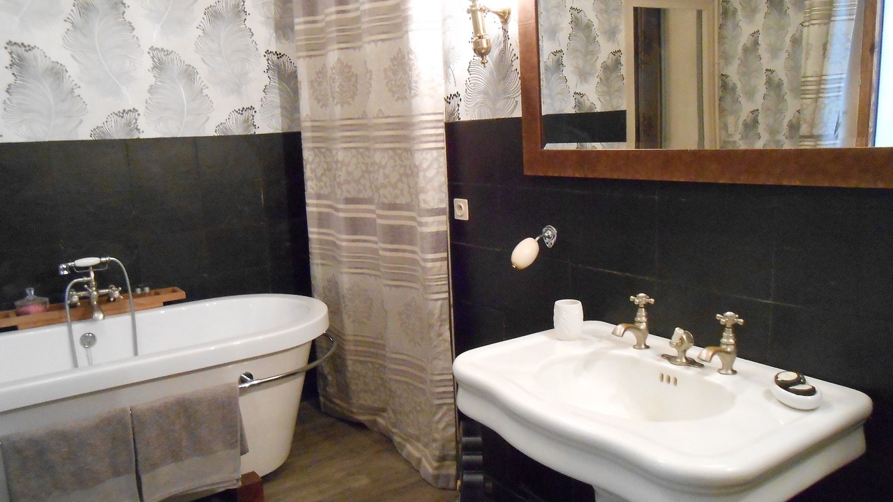 Photo of Bathroom in Abrest