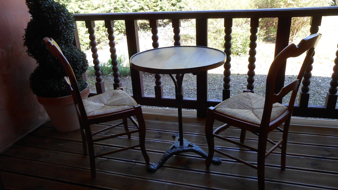 Photo of Patio Balcony in Abrest