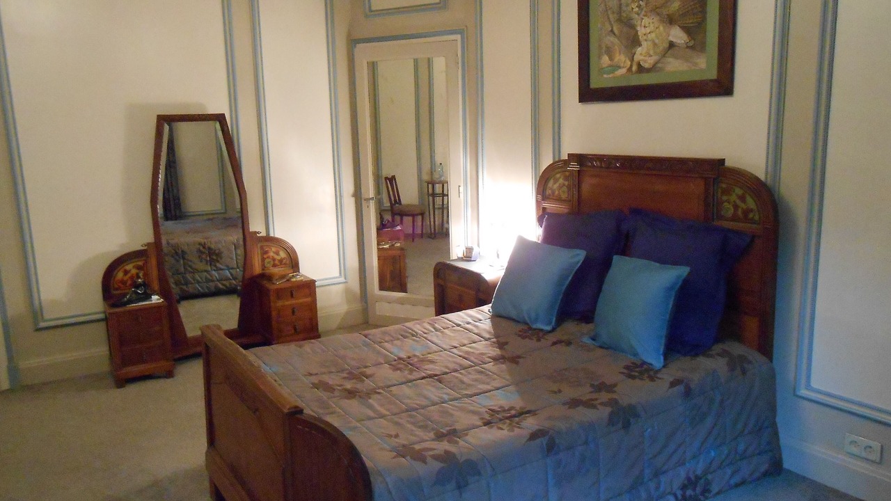 Photo of Bedroom in Abrest