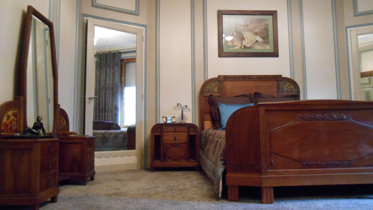 Photo of Bedroom in Abrest