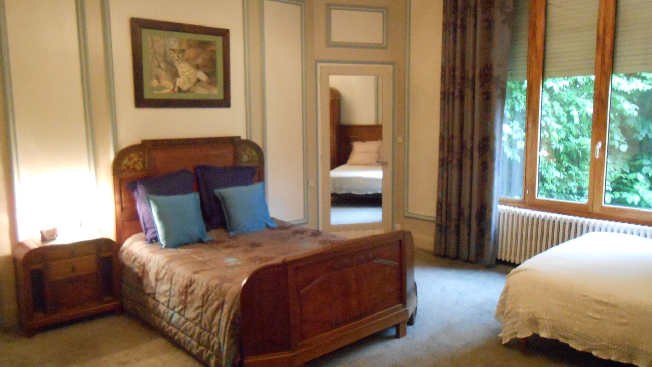 Photo of Bedroom in Abrest