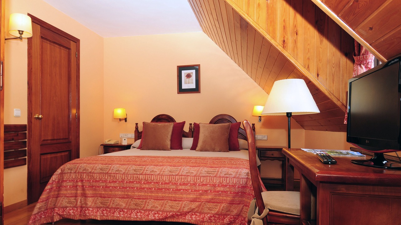 Photo of Bedroom in Vielha