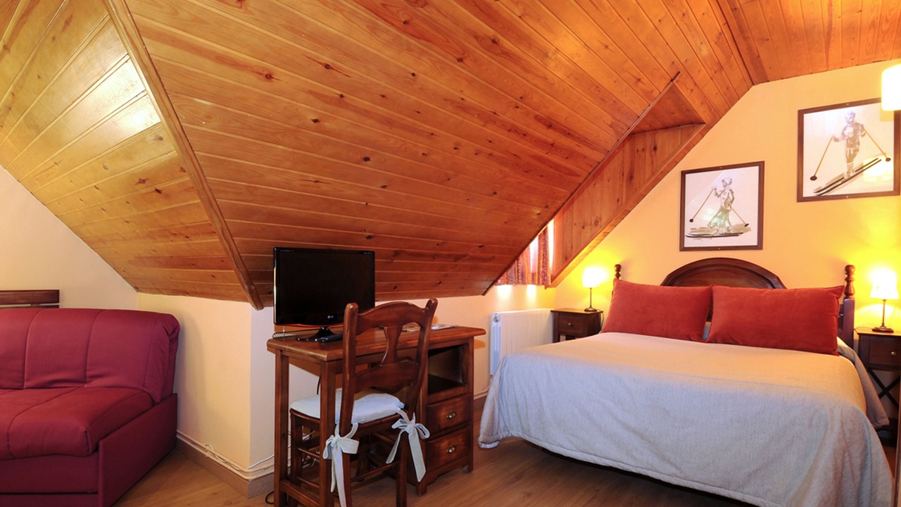 Photo of Bedroom in Vielha