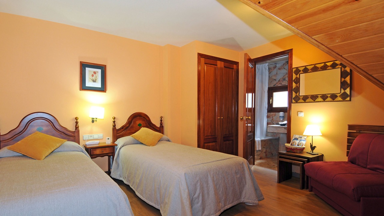 Photo of Bedroom in Vielha