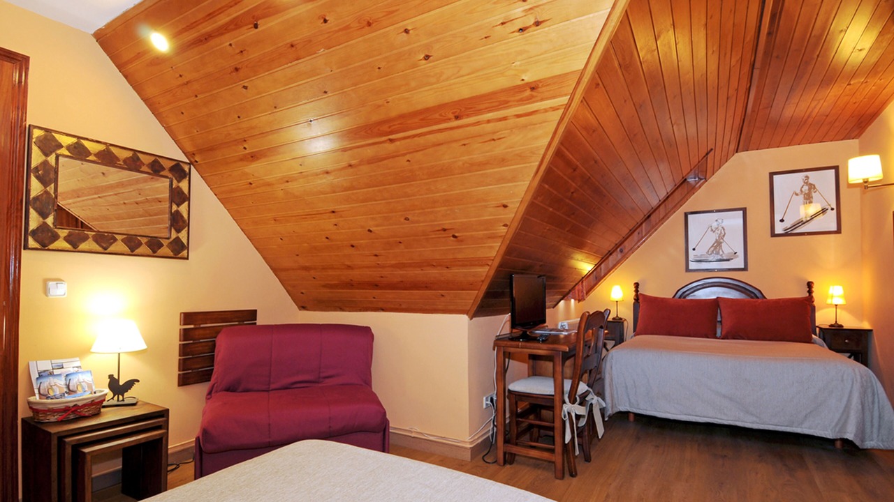 Photo of Bedroom in Vielha
