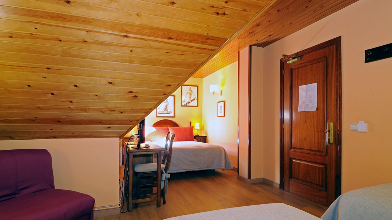 Photo of Bedroom in Vielha