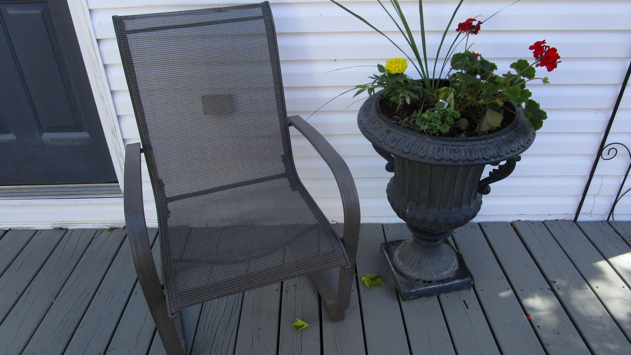 Photo of Patio Balcony in Brockville