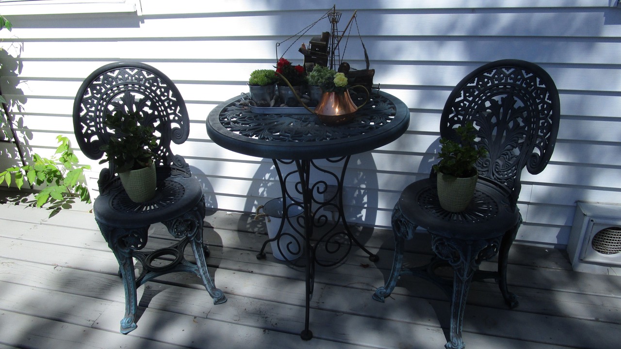 Photo of Patio Balcony in Brockville