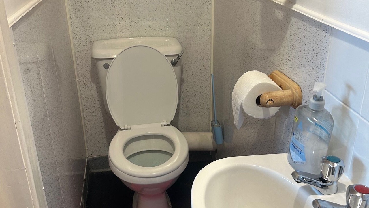 Photo of Bathroom in Stranraer