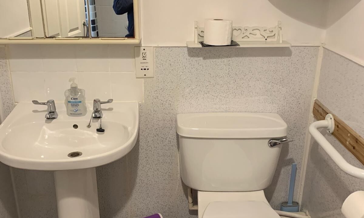 Photo of Bathroom in Stranraer