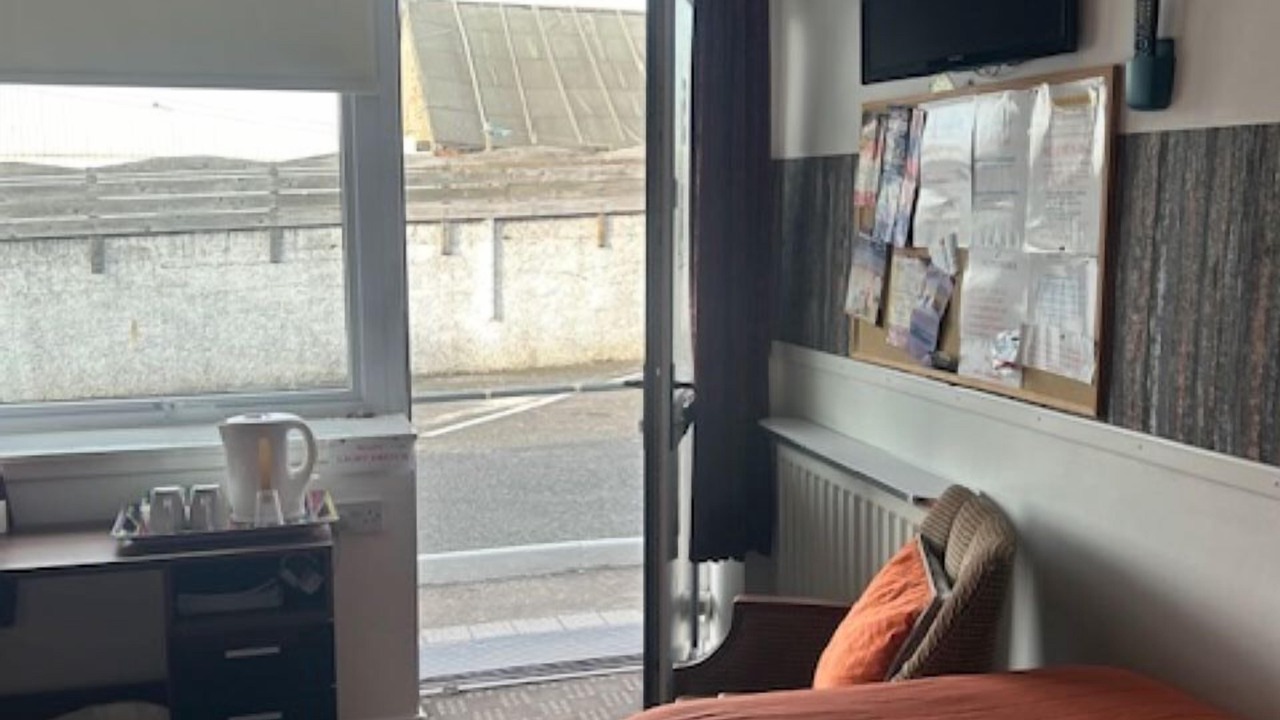 Photo of Bedroom in Stranraer