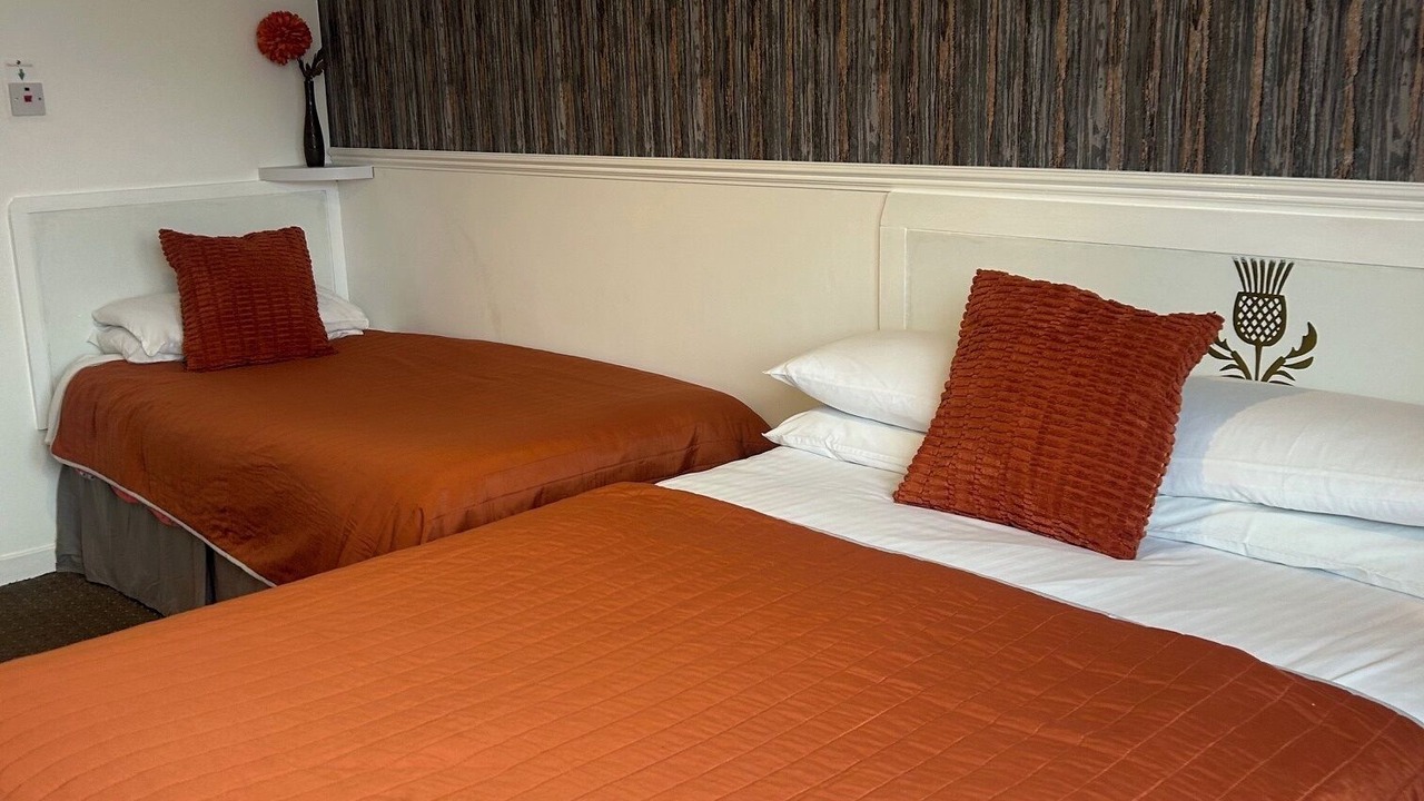 Photo of Bedroom in Stranraer