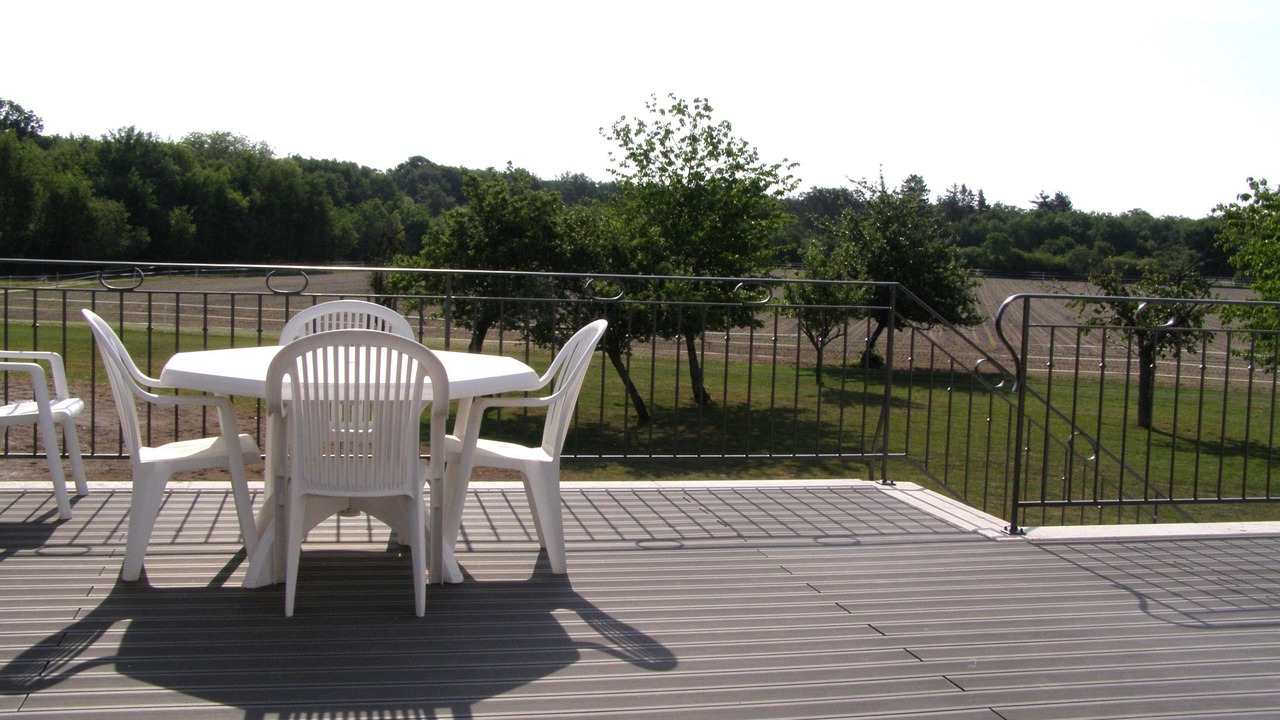 Photo of Patio Balcony in Donnery