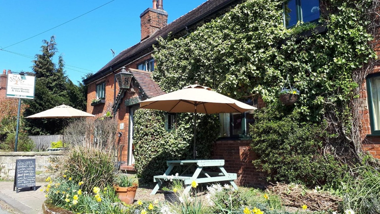 Photo of Buildings in Stramshall