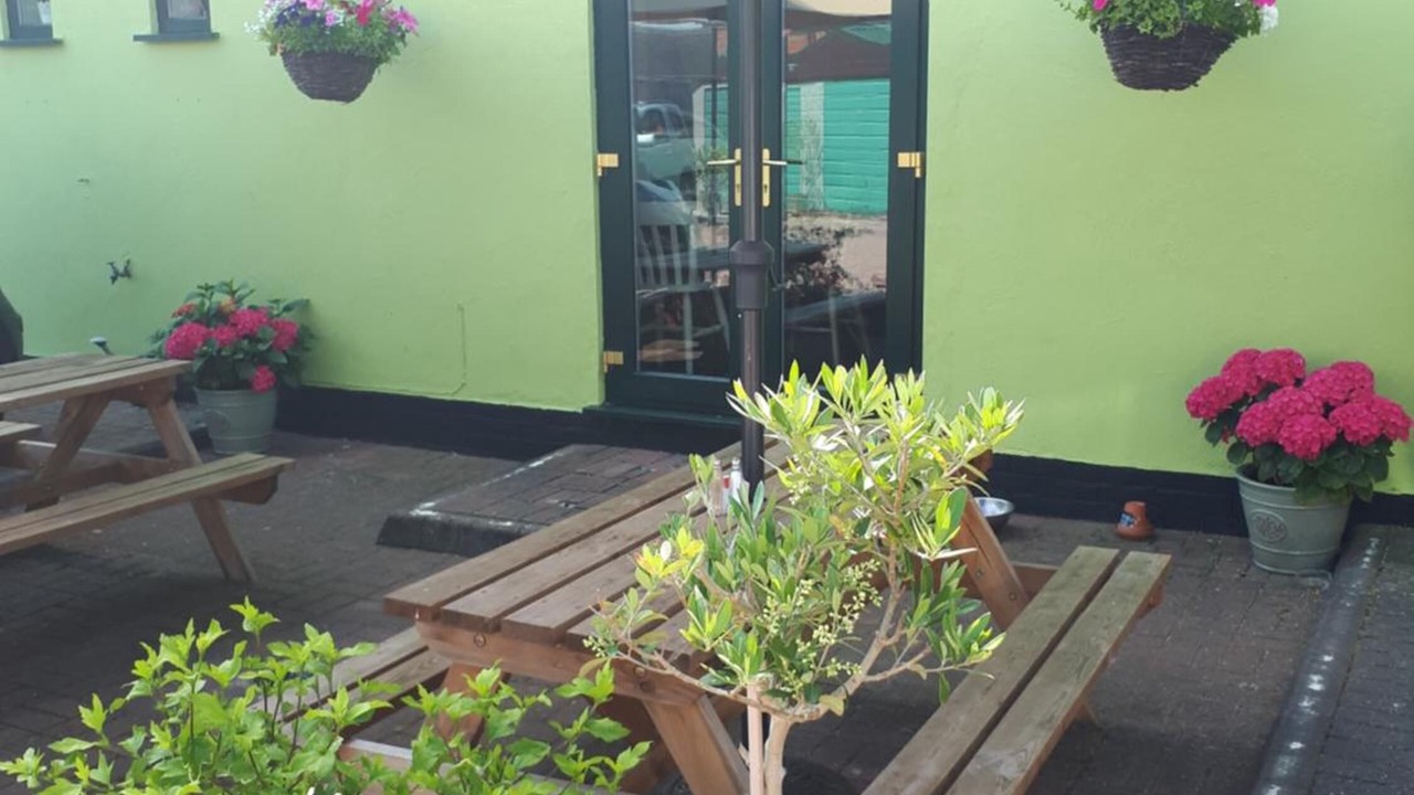 Photo of Patio Balcony in Stramshall