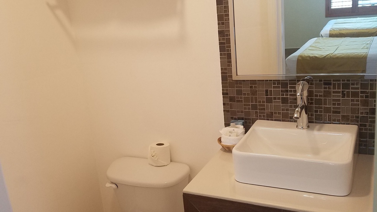 Photo of Bathroom in Avenida Revolucion