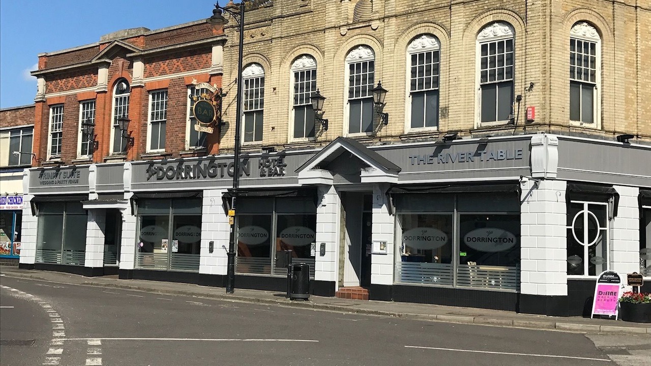 Photo of Buildings in Halstead