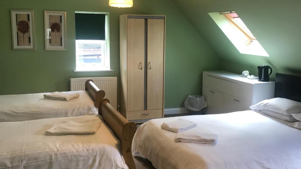 Photo of Bedroom in Halstead