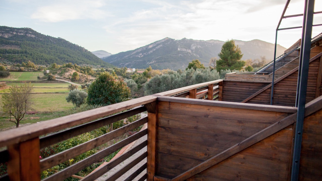 Photo of Patio Balcony in Valderrobres