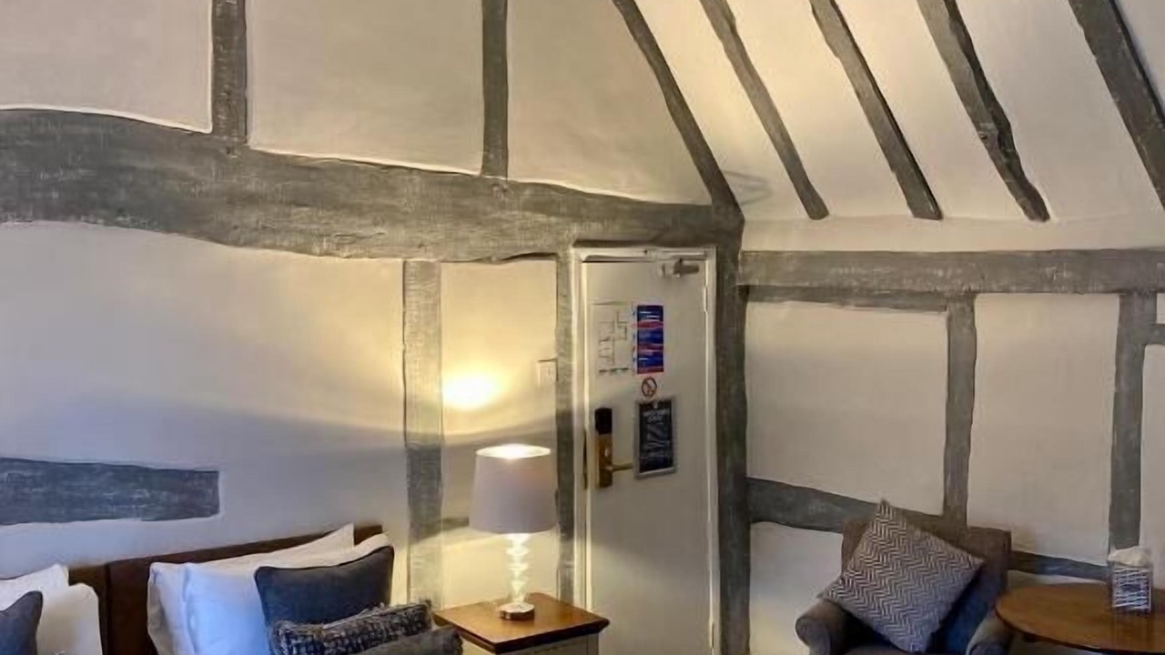 Photo of Bedroom in Dorchester-on-Thames