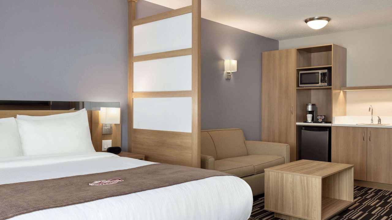 Photo of Bedroom in Val-d'Or