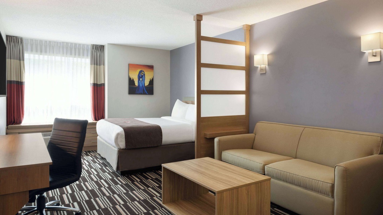 Photo of Bedroom in Val-d'Or