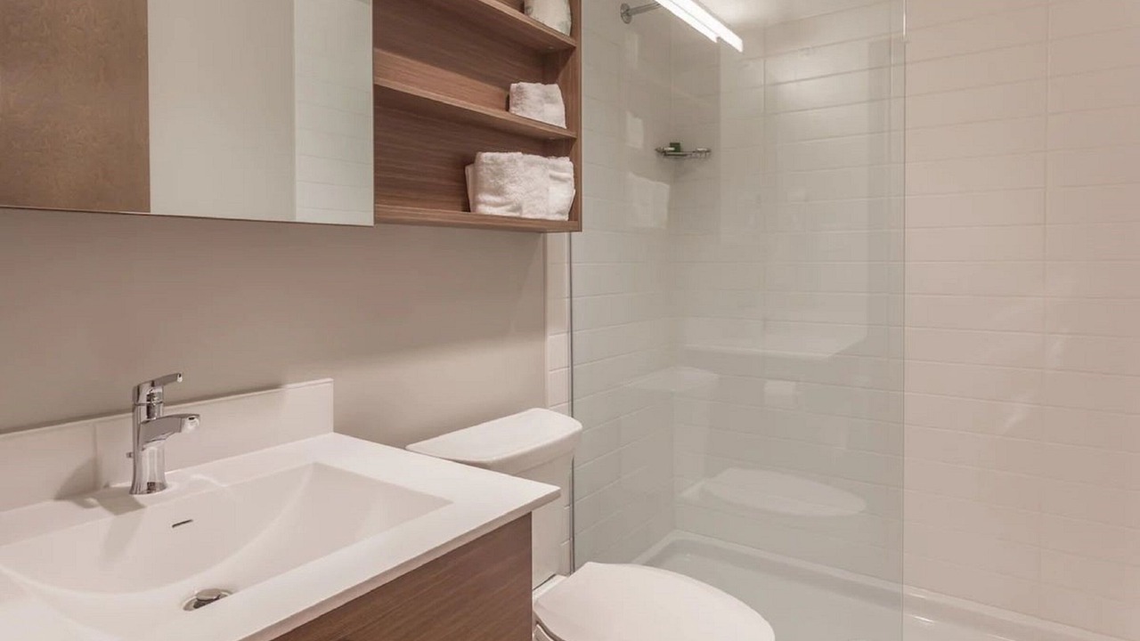 Photo of Bathroom in Val-d'Or