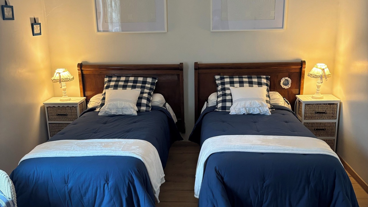 Photo of Bedroom in Saint-Hilaire-des-Loges