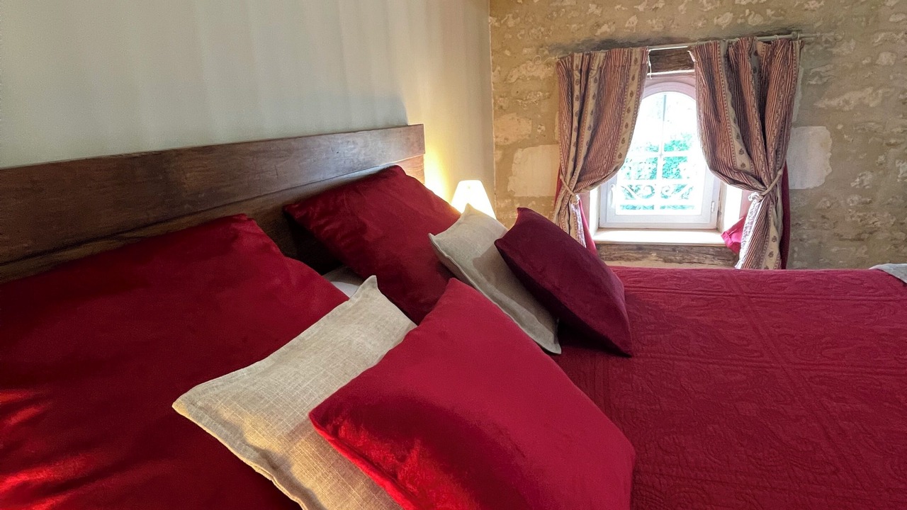 Photo of Bedroom in Saint-Hilaire-des-Loges