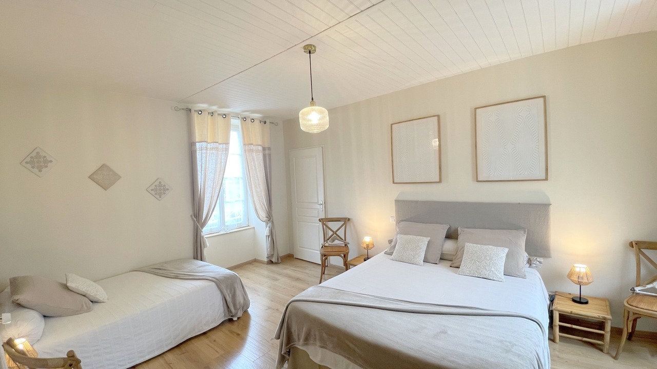 Photo of Bedroom in Saint-Hilaire-des-Loges