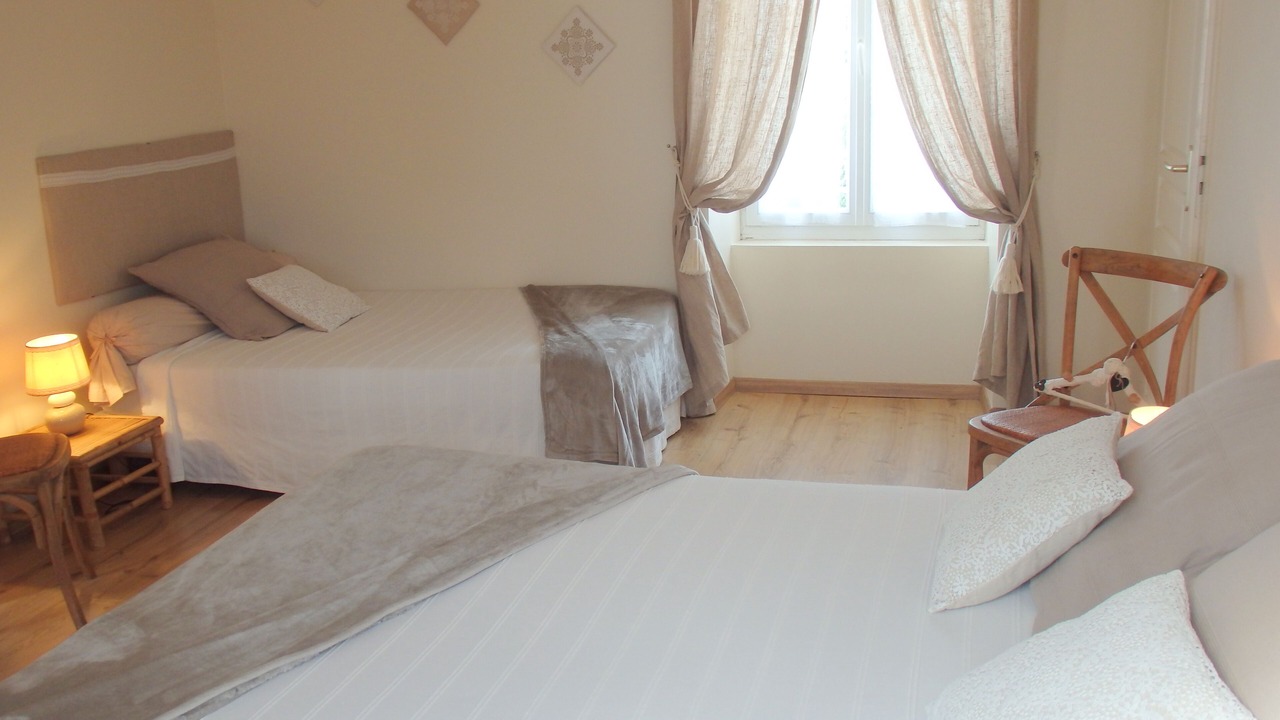 Photo of Bedroom in Saint-Hilaire-des-Loges