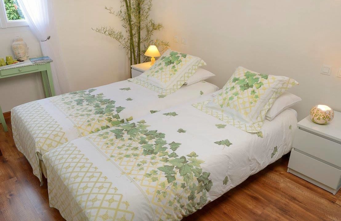 Photo of Bedroom in Sainte-Gemme-d'Andigne