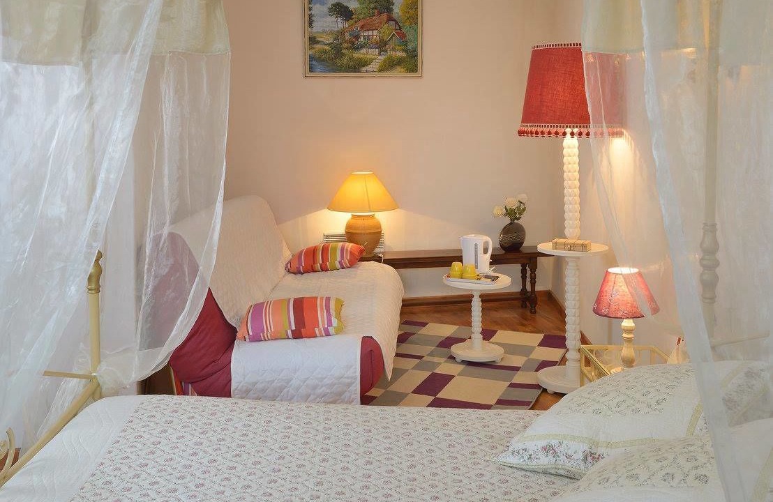 Photo of Bedroom in Sainte-Gemme-d'Andigne