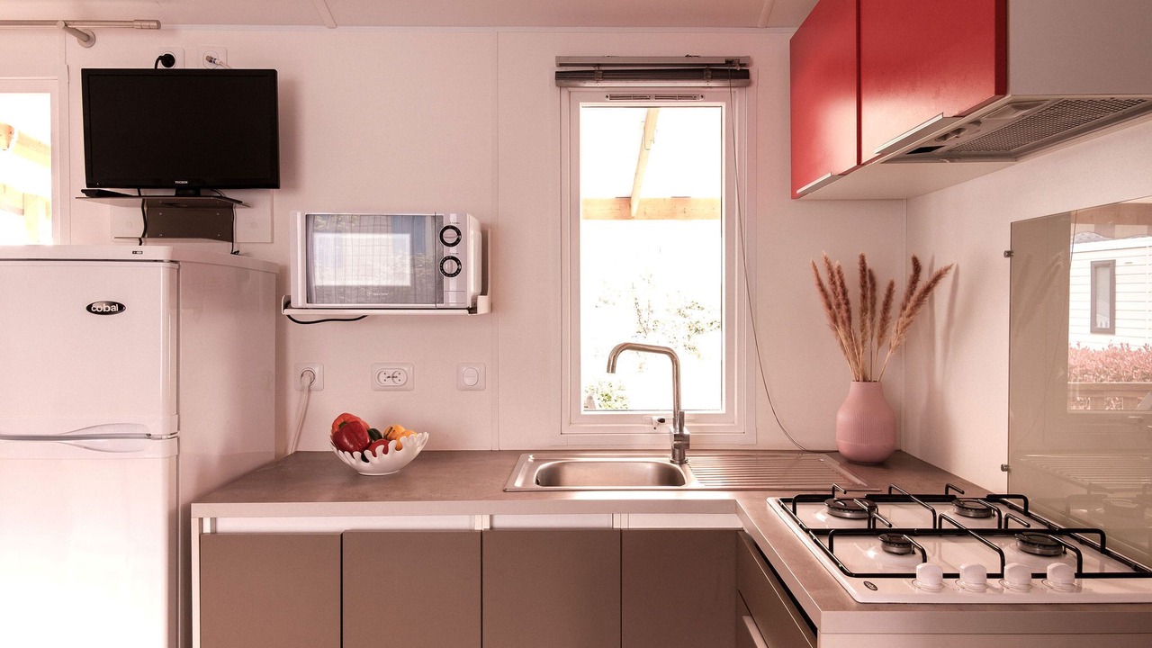 Photo of Kitchen in Landevieille