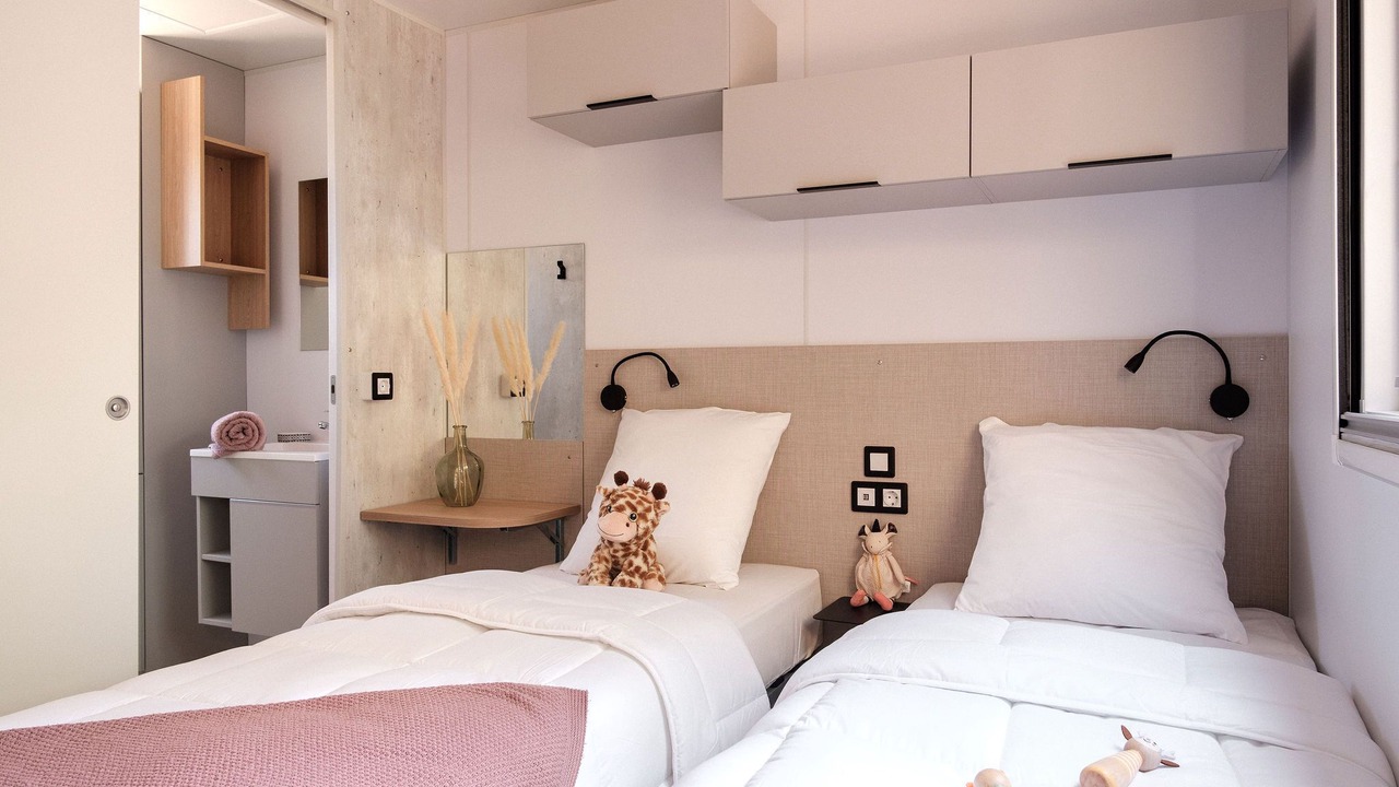 Photo of Bedroom in Landevieille