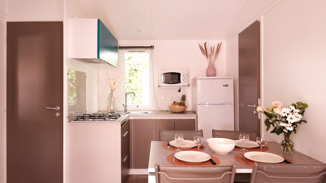 Photo of Kitchen in Landevieille