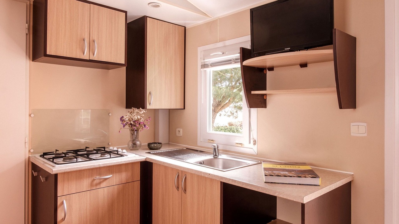 Photo of Kitchen in Landevieille